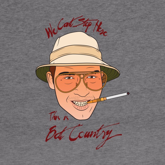 Bat Country by Woah_Jonny